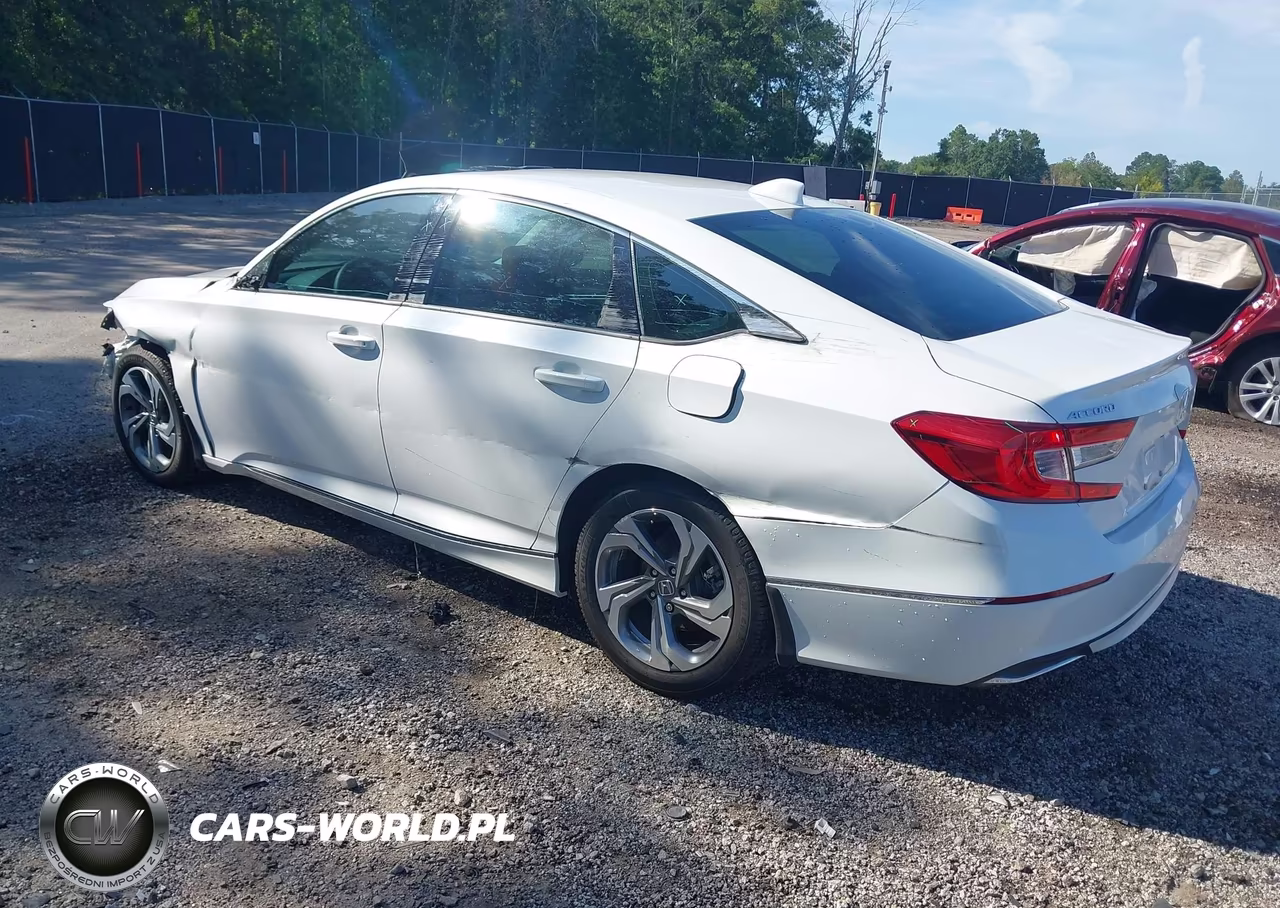 2020 Honda Accord Ex VIN:1HGCV1F43LA150523 - 3