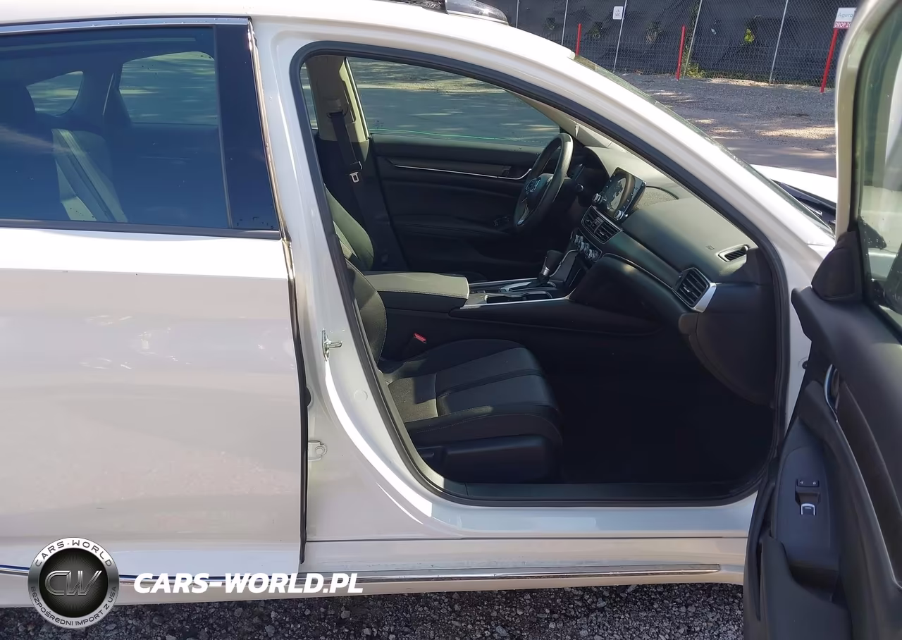2020 Honda Accord Ex VIN:1HGCV1F43LA150523 - 5