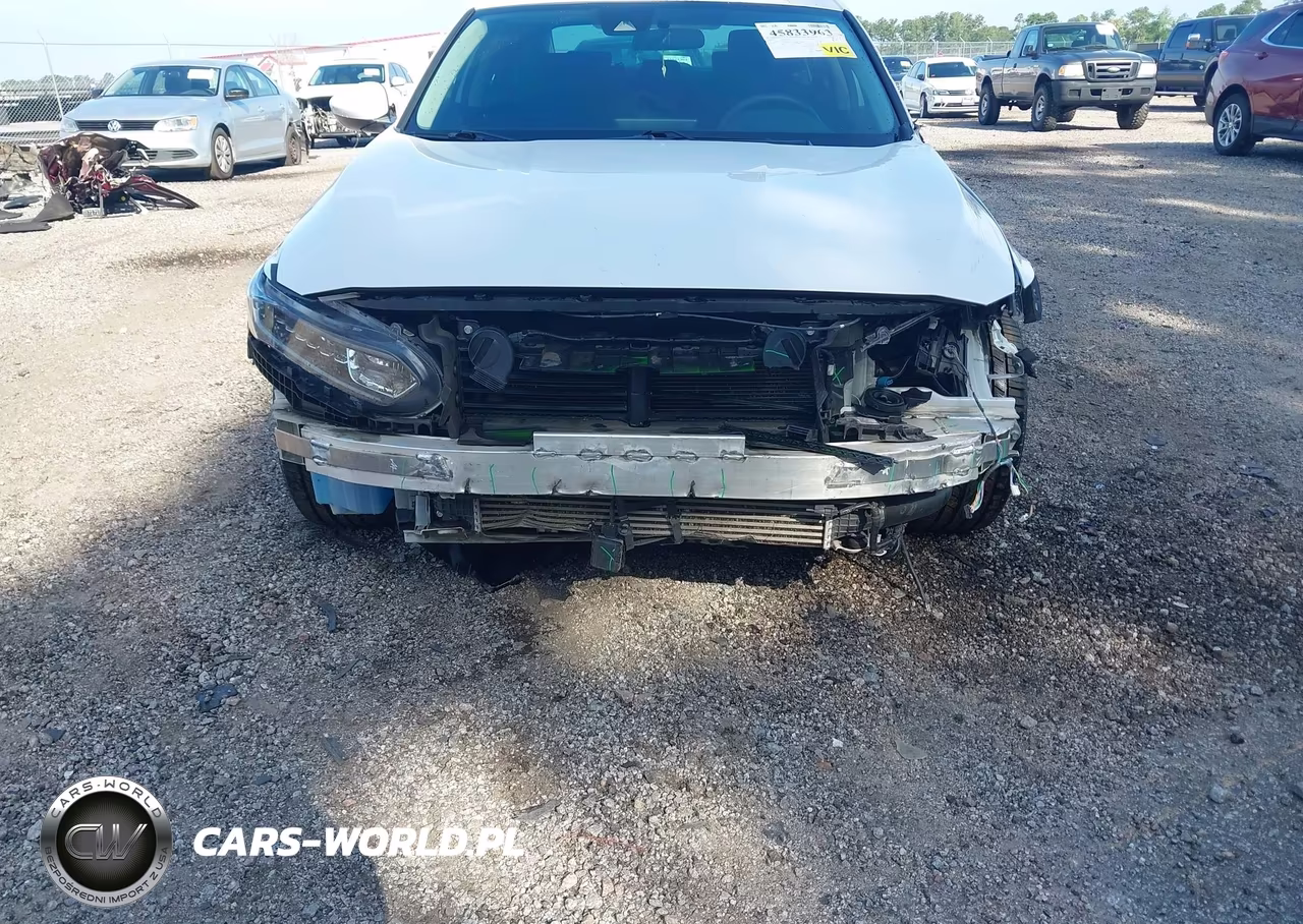 2020 Honda Accord Ex VIN:1HGCV1F43LA150523 - 6