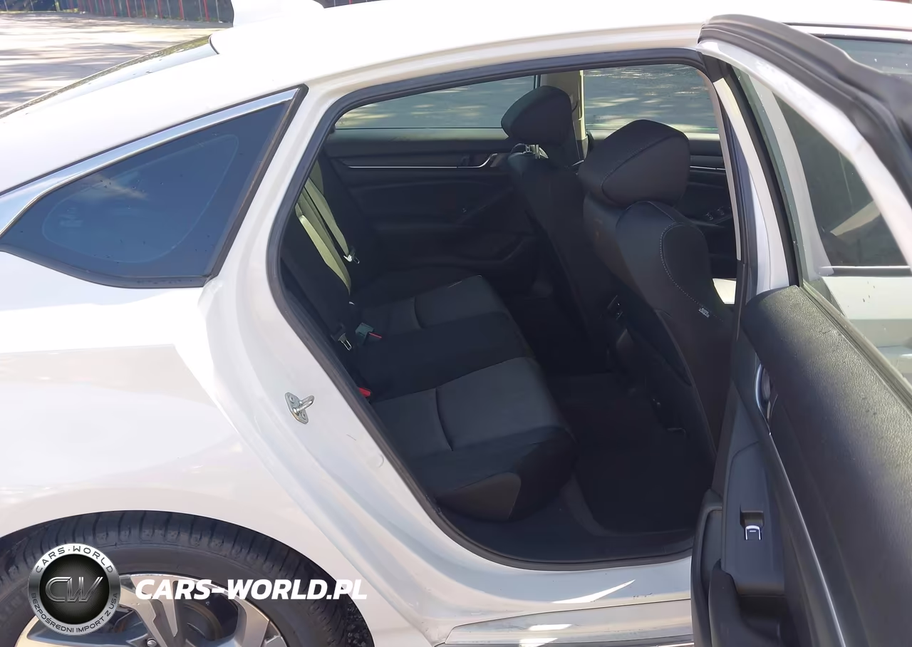 2020 Honda Accord Ex VIN:1HGCV1F43LA150523 - 8