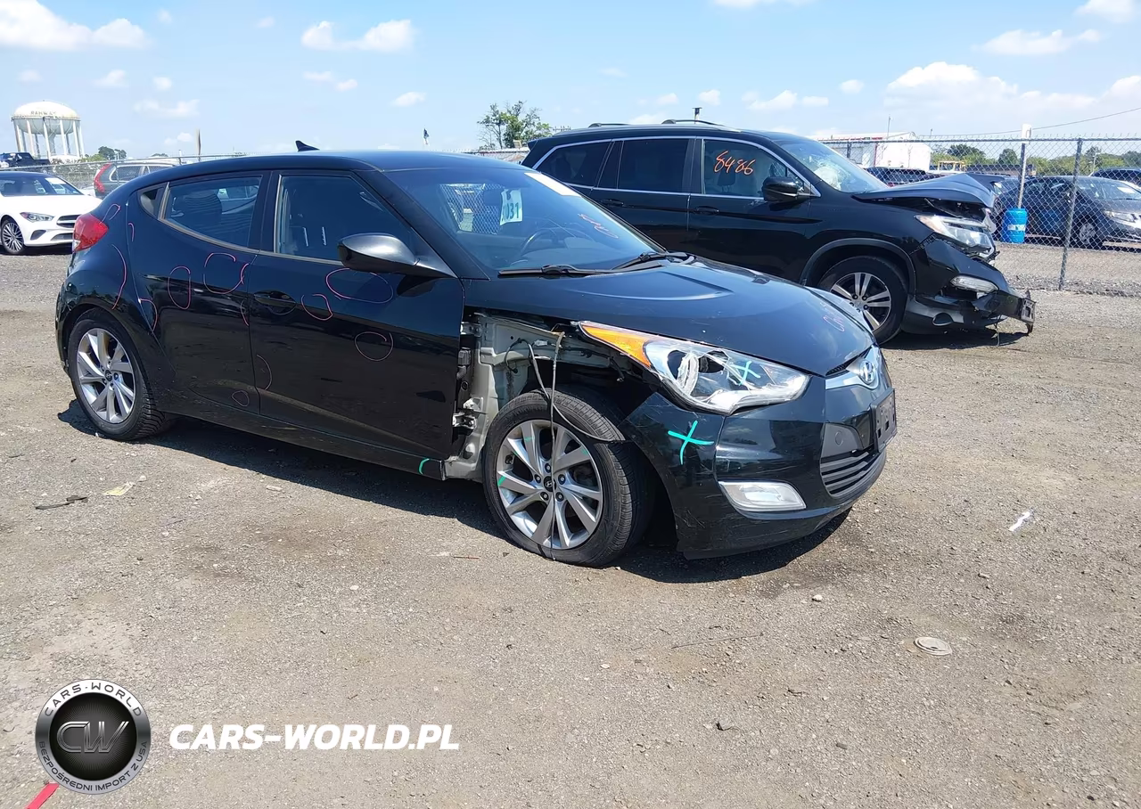 2017 Hyundai Veloster