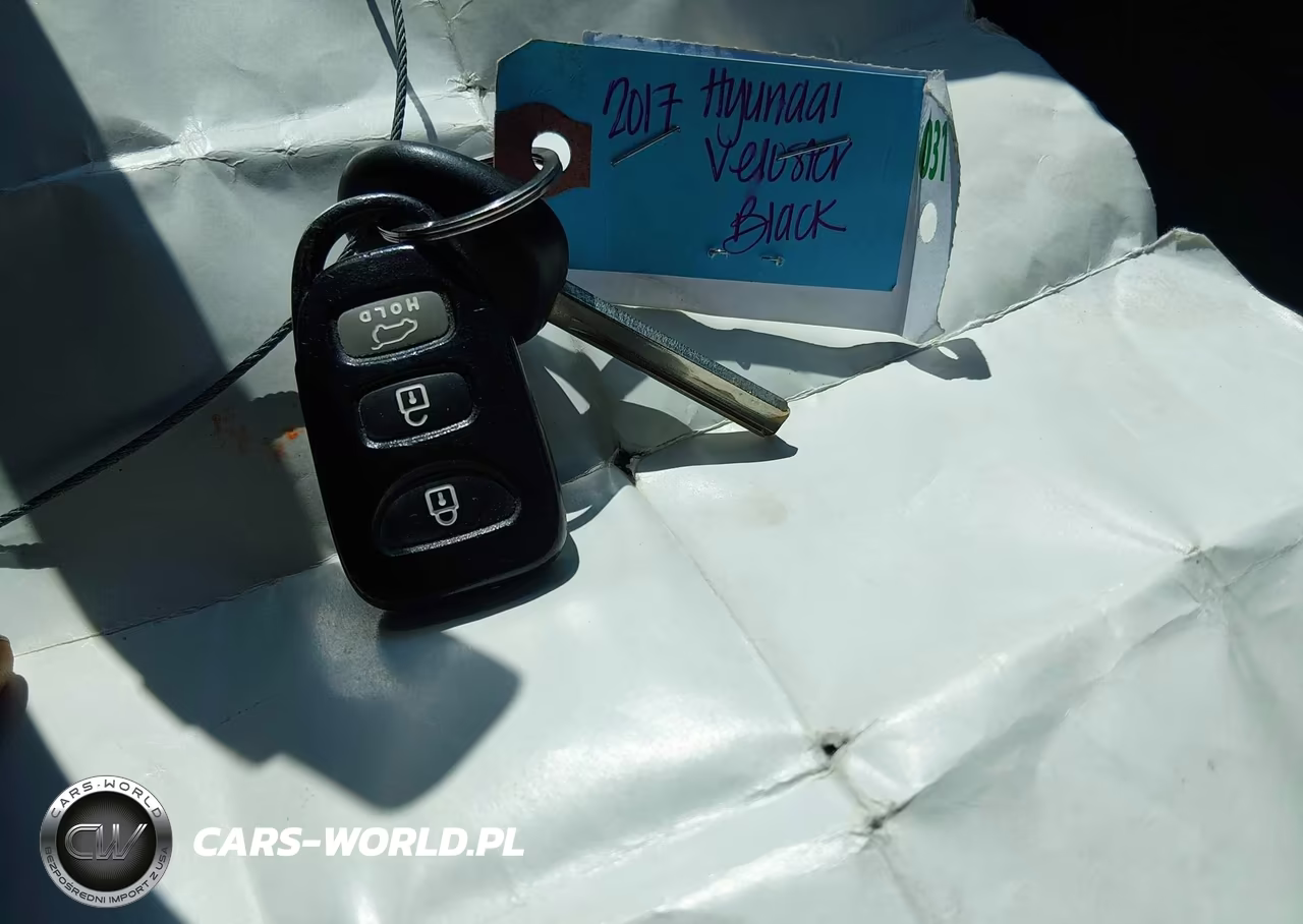 2017 Hyundai Veloster VIN:KMHTC6AD7HU306475 - 11