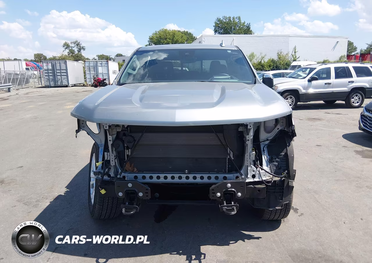 2024 Chevrolet Silverado 1500 4Wd Short Bed Ltz VIN:2GCUDGED4R1246576 - 13