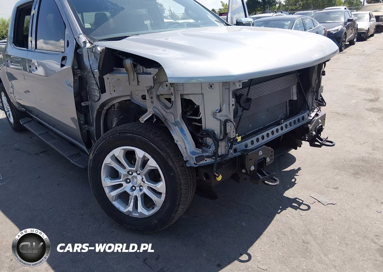 2024 Chevrolet Silverado 1500 4Wd Short Bed Ltz VIN:2GCUDGED4R1246576 - 6
