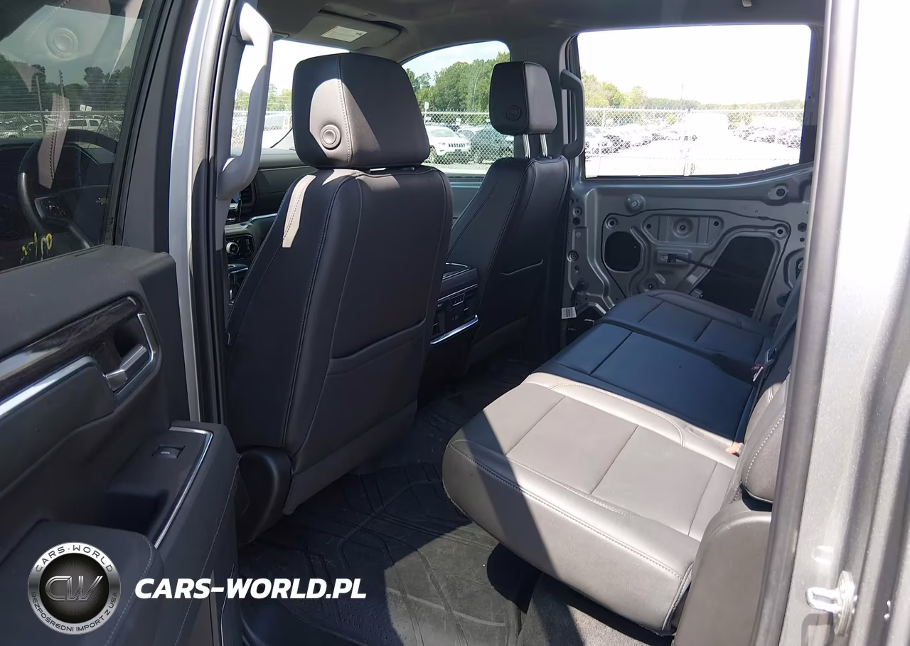 2024 Chevrolet Silverado 1500 4Wd Short Bed Ltz VIN:2GCUDGED4R1246576 - 8
