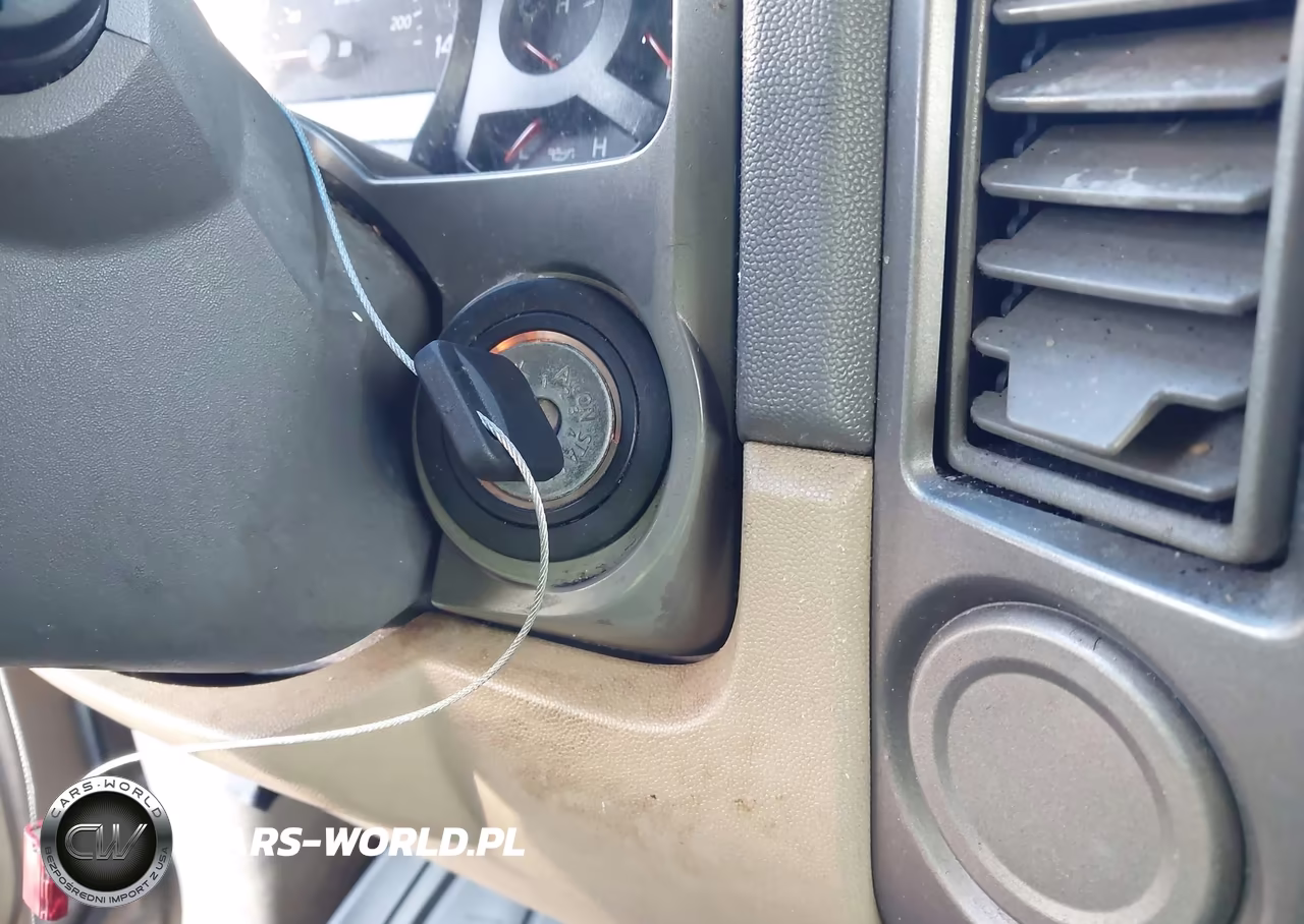 2005 Nissan Armada Le VIN:5N1AA08A05N724565 - 11