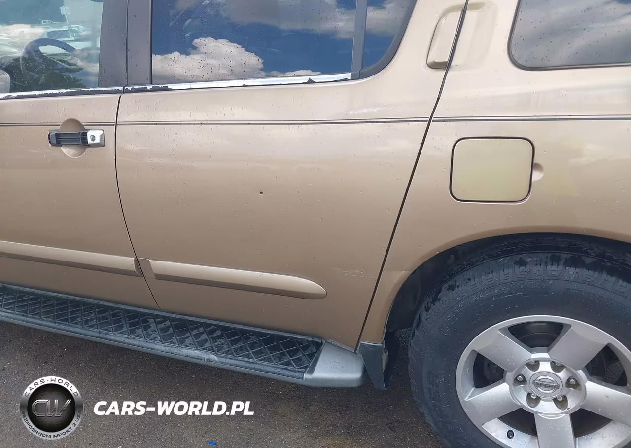 2005 Nissan Armada Le VIN:5N1AA08A05N724565 - 17