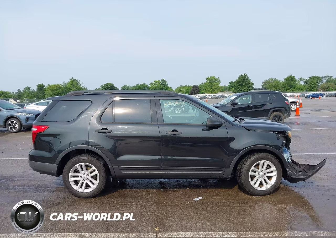 2015 Ford Explorer VIN:1FM5K7B96FGB38562 - 13