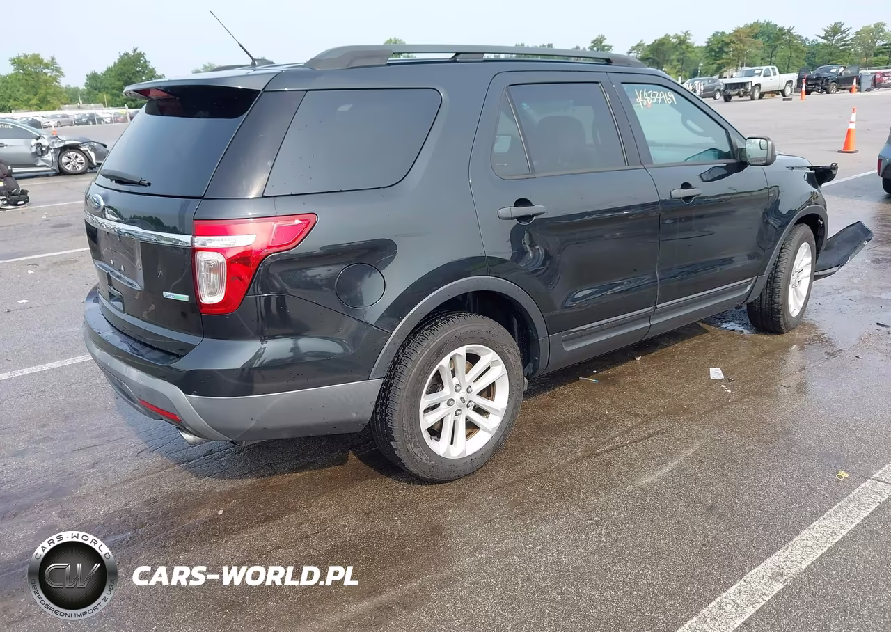 2015 Ford Explorer VIN:1FM5K7B96FGB38562 - 4