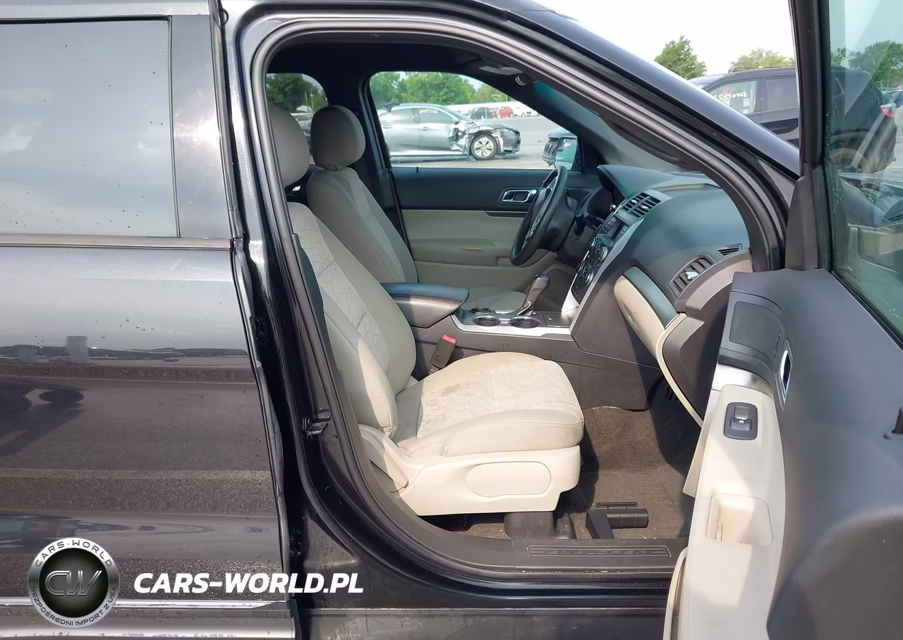 2015 Ford Explorer VIN:1FM5K7B96FGB38562 - 5