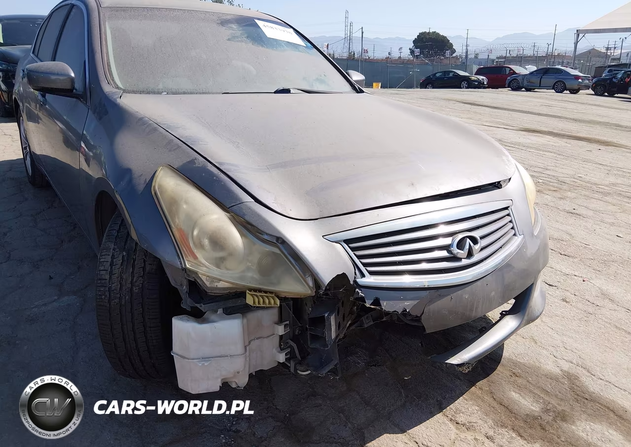 2011 Infiniti G37 Journey VIN:JN1CV6AP7BM504346 - 6