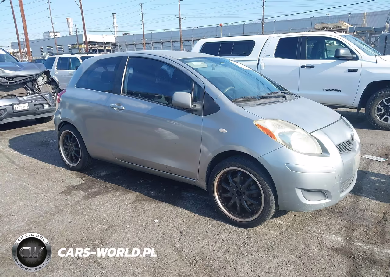 2009 Toyota Yaris – zdjęcie 1 z 16