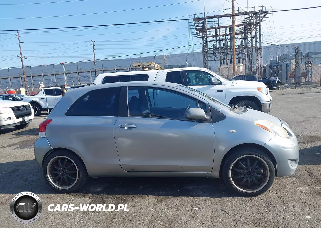 2009 Toyota Yaris VIN:JTDJT903795258333 - 13