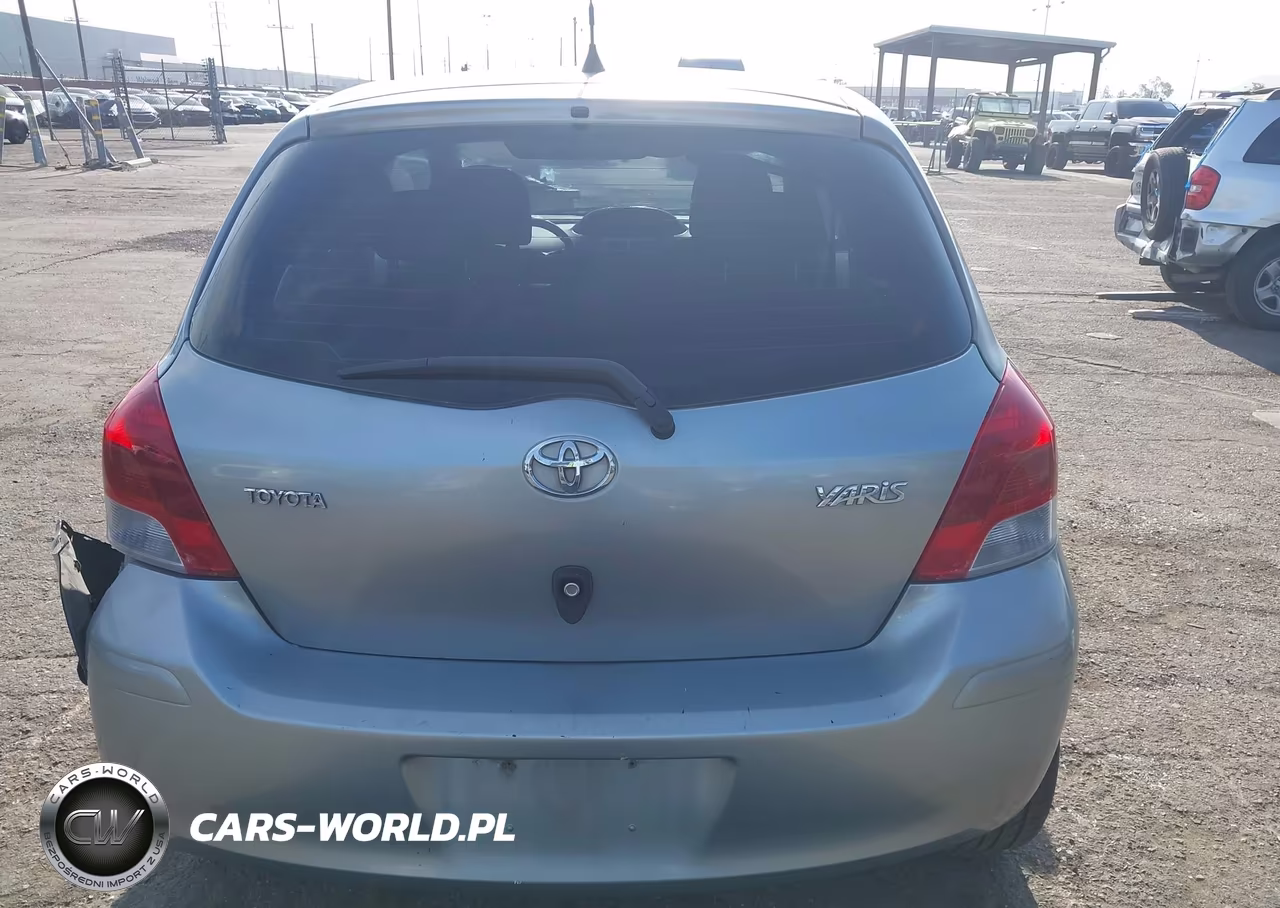 2009 Toyota Yaris VIN:JTDJT903795258333 - 16