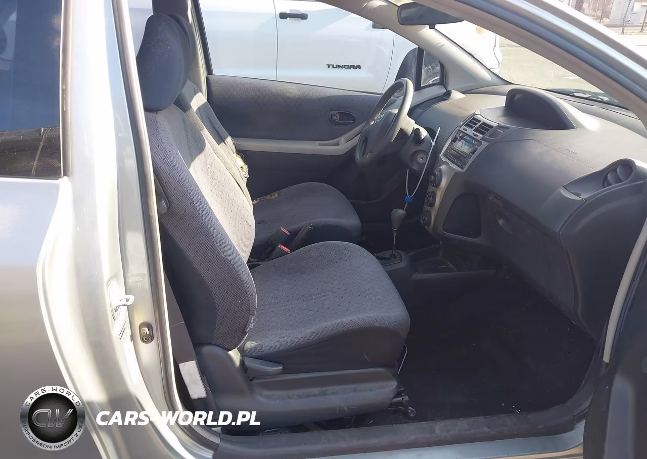 2009 Toyota Yaris VIN:JTDJT903795258333 - 5