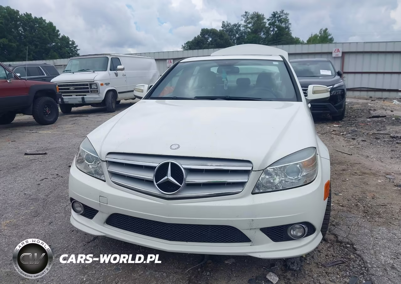 2009 Mercedes-Benz C 300 Luxury-Sport VIN:WDDGF54X39R057650 - 12