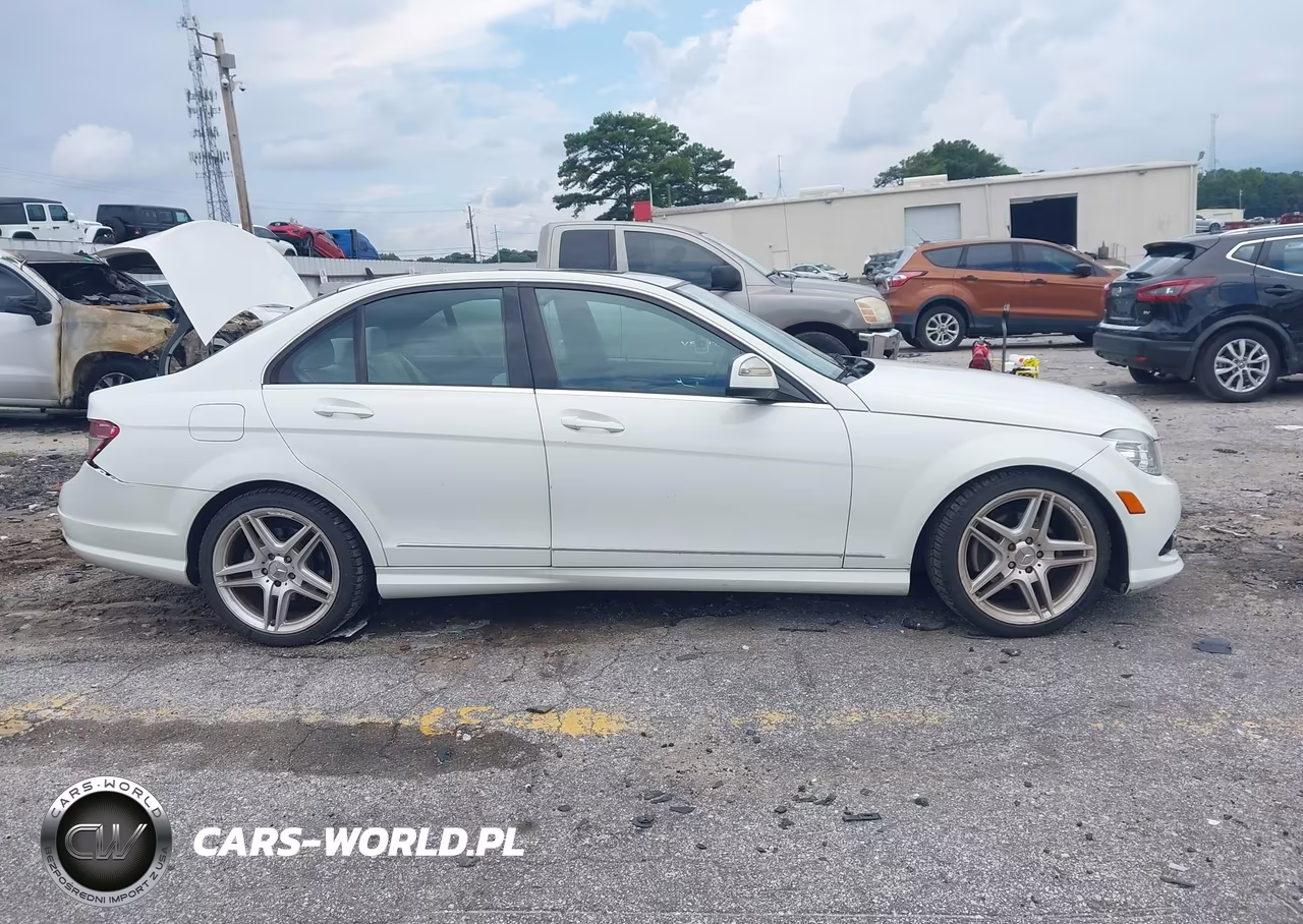 2009 Mercedes-Benz C 300 Luxury-Sport VIN:WDDGF54X39R057650 - 13