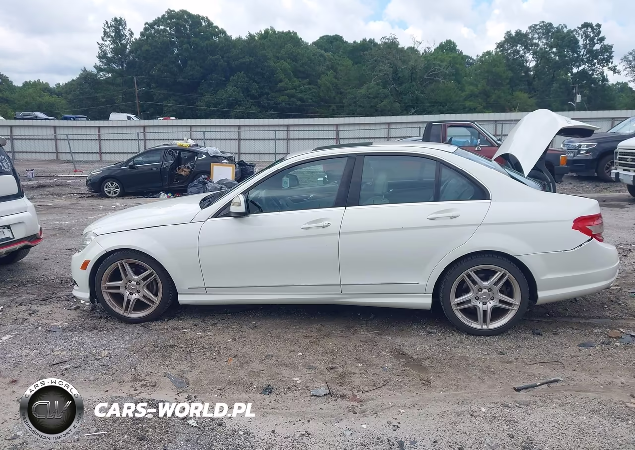 2009 Mercedes-Benz C 300 Luxury-Sport VIN:WDDGF54X39R057650 - 14