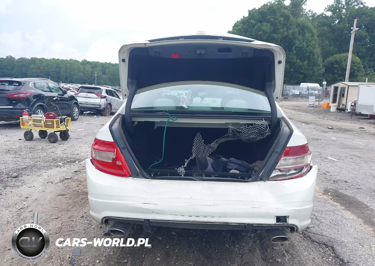2009 Mercedes-Benz C 300 Luxury-Sport VIN:WDDGF54X39R057650 - 16