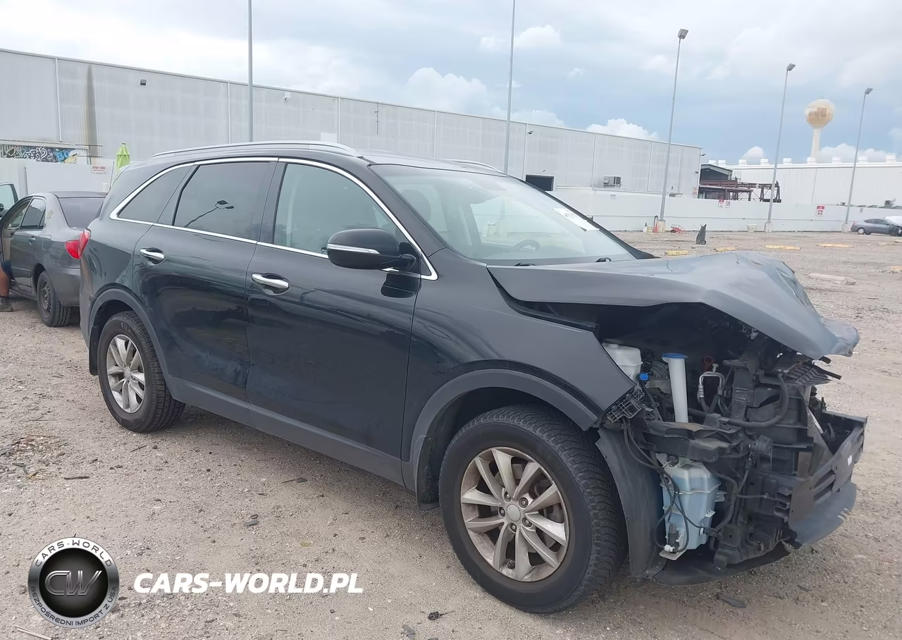 2018 Kia Sorento 2.4L Lx