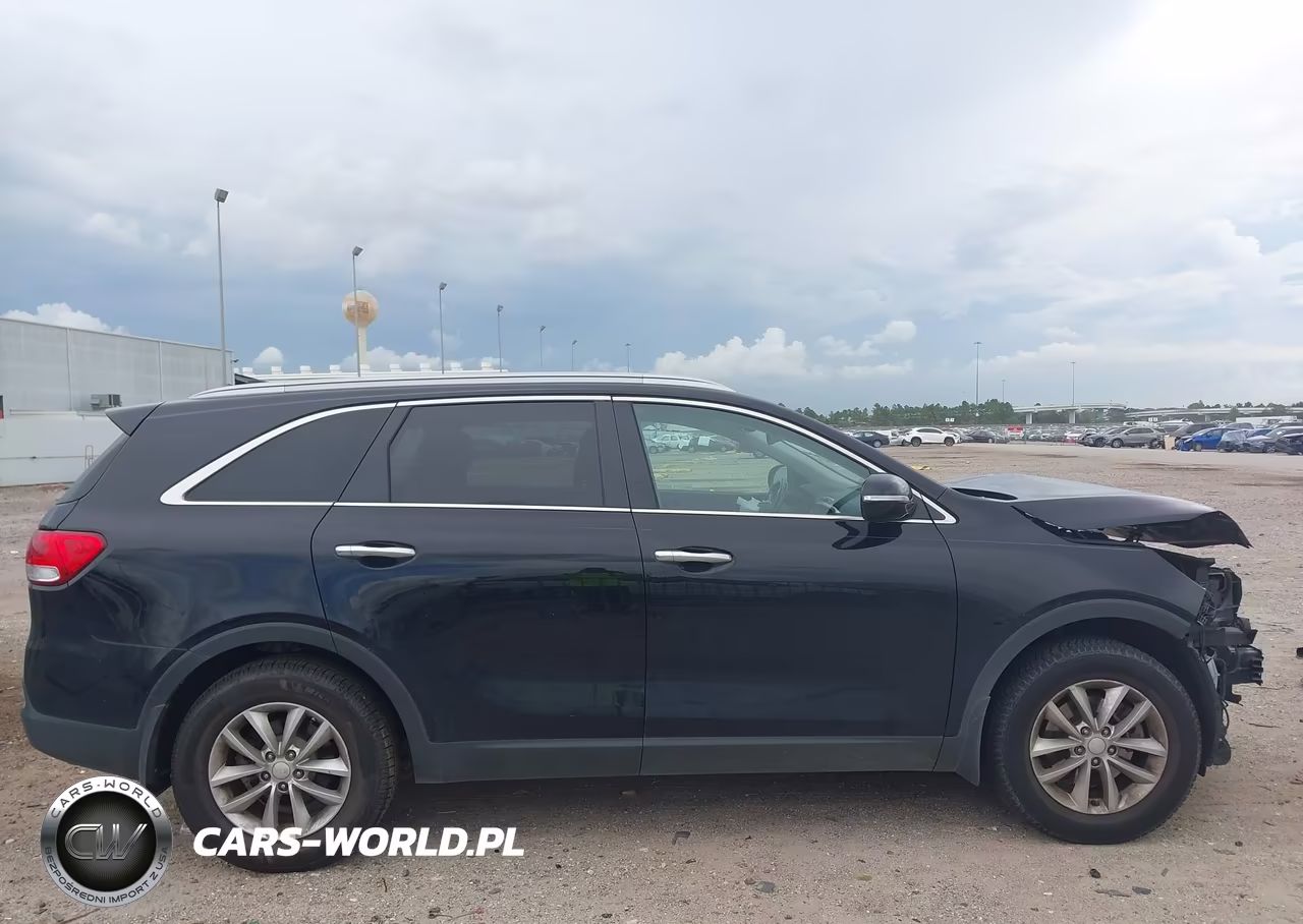 2018 Kia Sorento 2.4L Lx VIN:5XYPG4A35JG404675 - 14