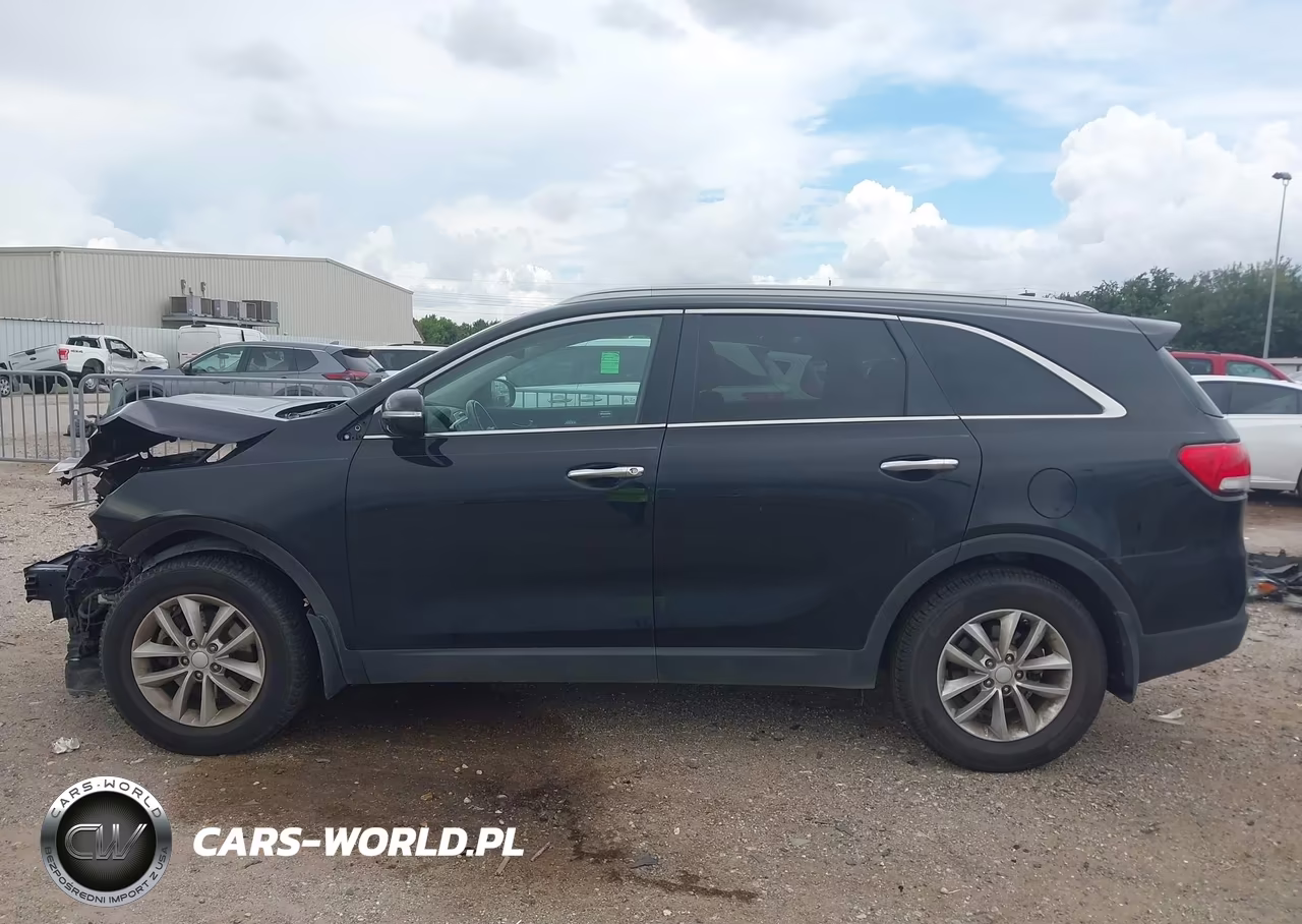 2018 Kia Sorento 2.4L Lx VIN:5XYPG4A35JG404675 - 15