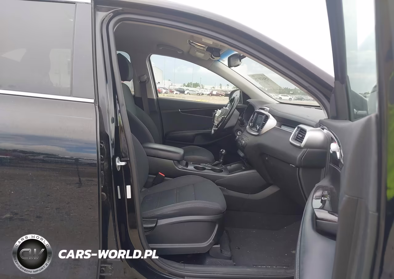 2018 Kia Sorento 2.4L Lx VIN:5XYPG4A35JG404675 - 5