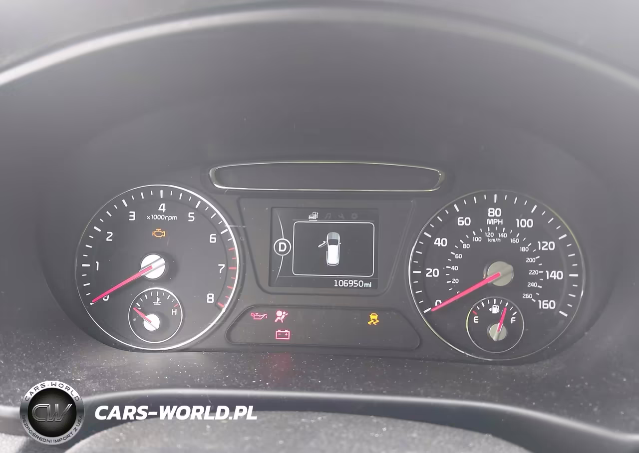 2018 Kia Sorento 2.4L Lx VIN:5XYPG4A35JG404675 - 7