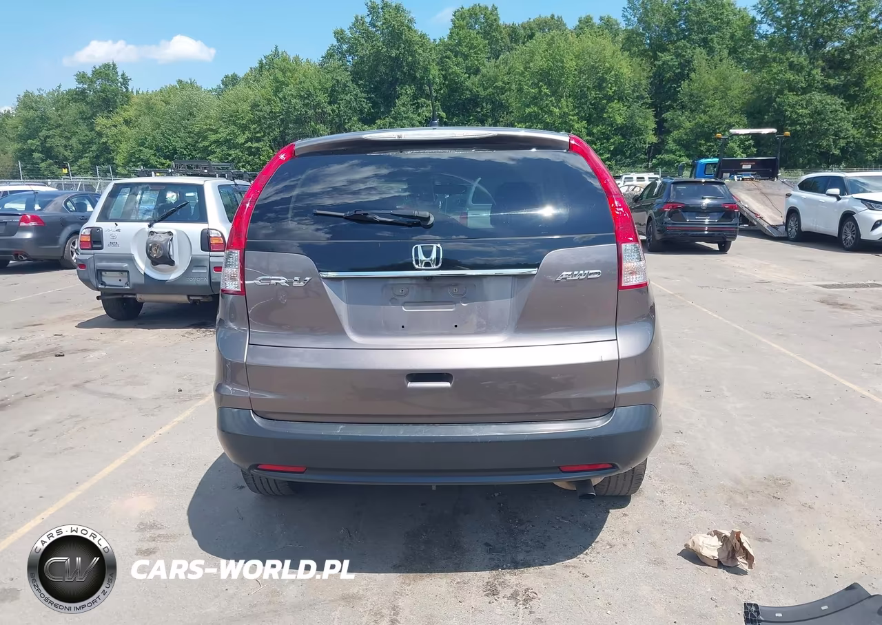 2013 Honda Cr-V Ex VIN:5J6RM4H55DL051141 - 17