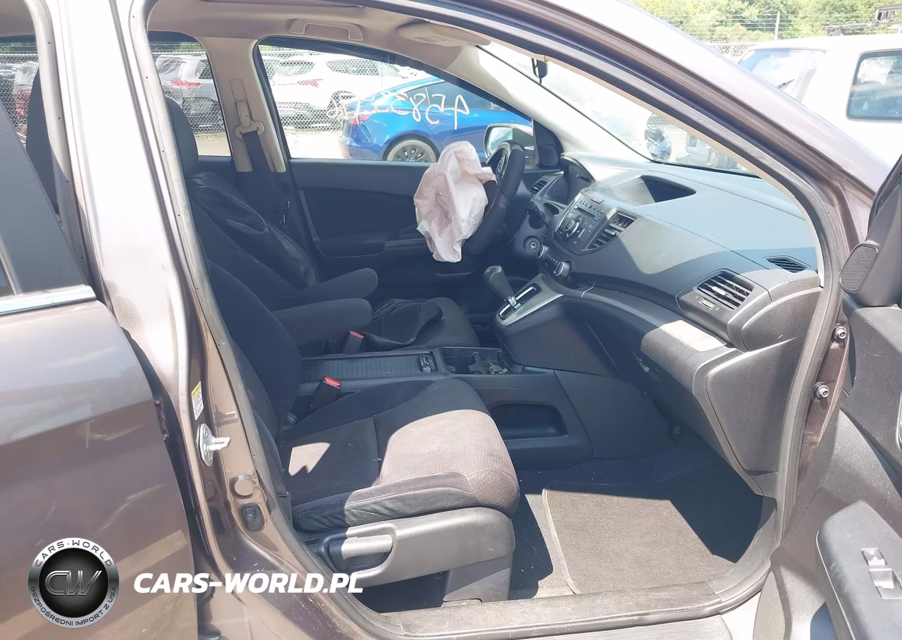 2013 Honda Cr-V Ex VIN:5J6RM4H55DL051141 - 5