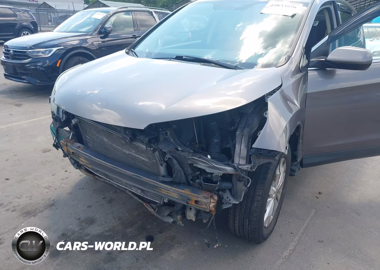 2013 Honda Cr-V Ex VIN:5J6RM4H55DL051141 - 6