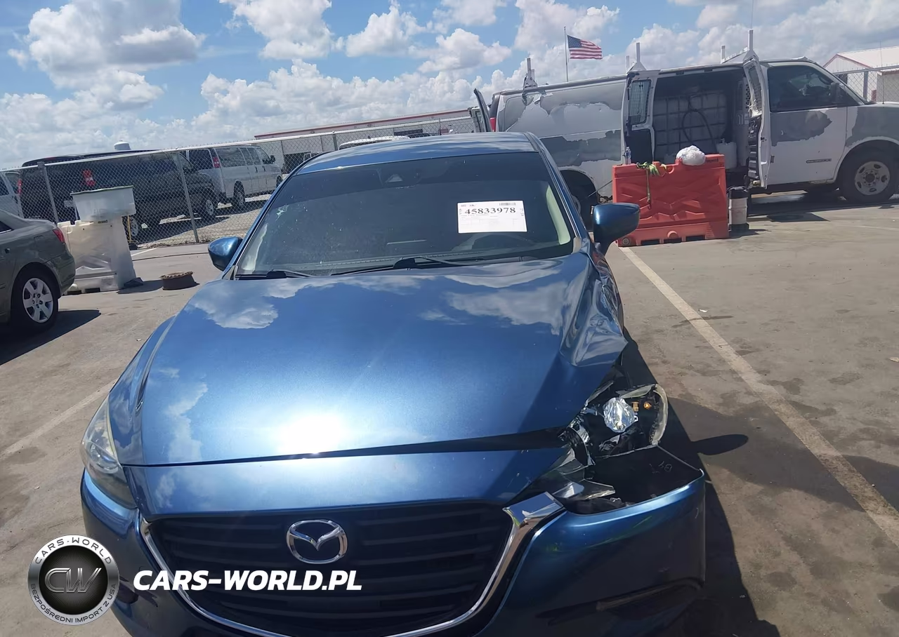 2018 Mazda Mazda3 Sport VIN:3MZBN1K7XJM251467 - 12
