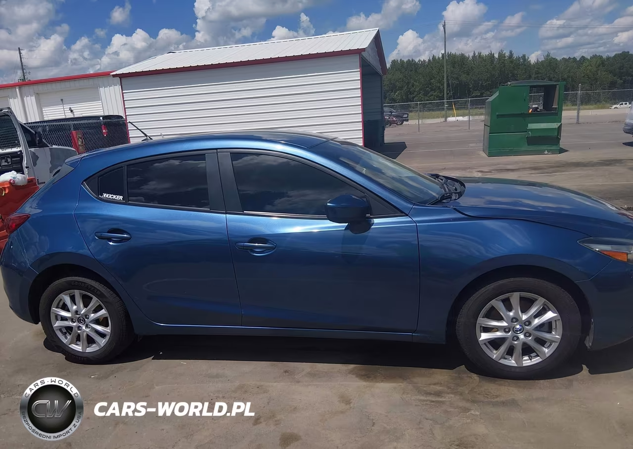 2018 Mazda Mazda3 Sport VIN:3MZBN1K7XJM251467 - 13