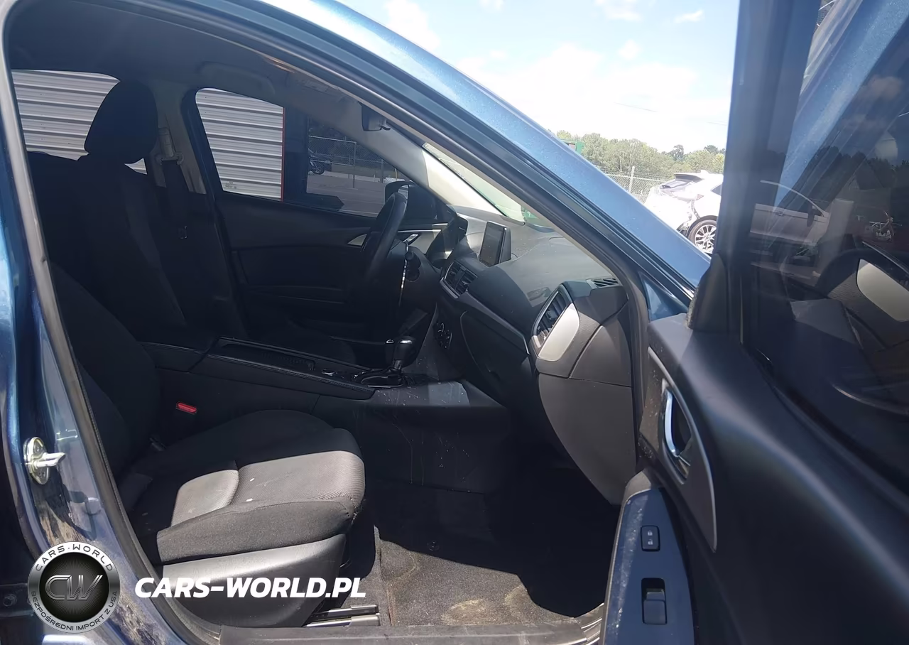 2018 Mazda Mazda3 Sport VIN:3MZBN1K7XJM251467 - 5