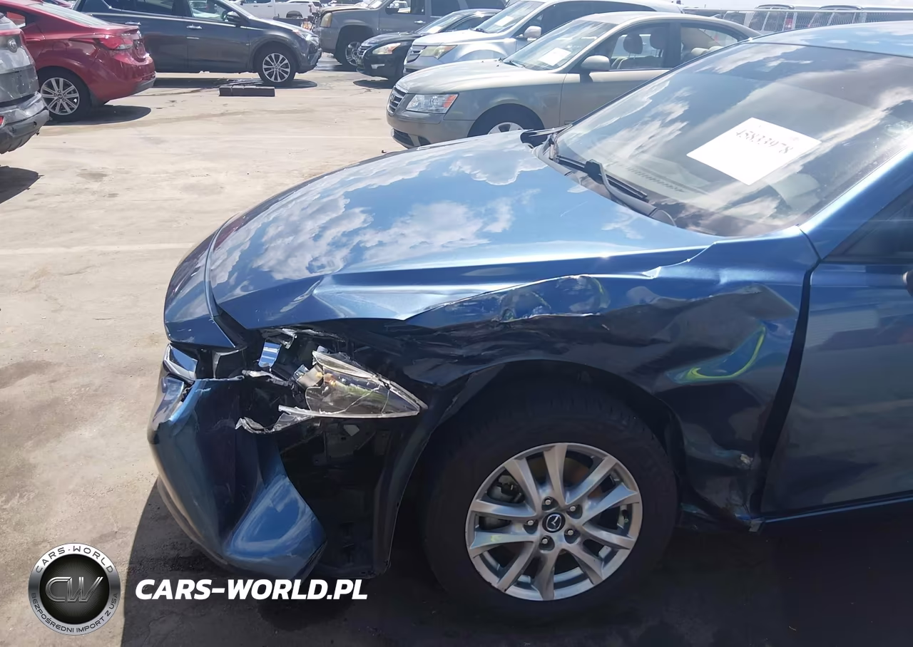 2018 Mazda Mazda3 Sport VIN:3MZBN1K7XJM251467 - 6