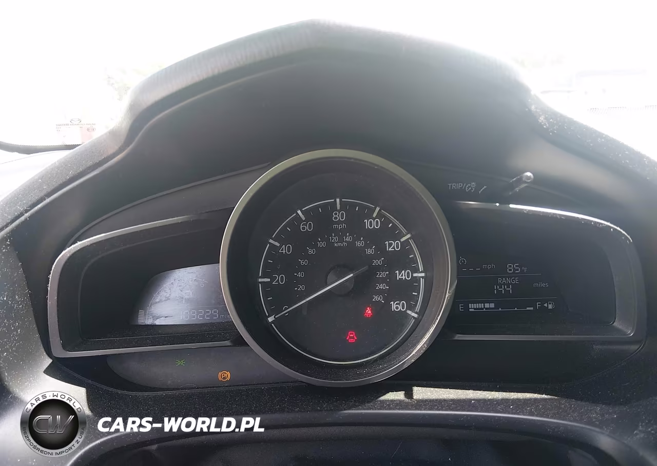 2018 Mazda Mazda3 Sport VIN:3MZBN1K7XJM251467 - 7