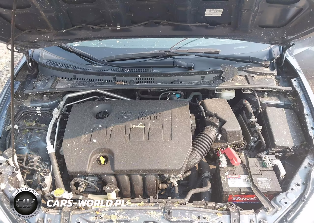 2015 Toyota Corolla Le Eco VIN:2T1BPRHE8FC424839 - 10