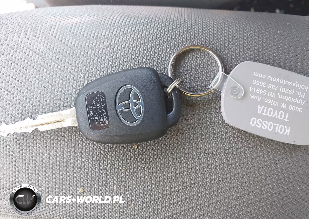2015 Toyota Corolla Le Eco VIN:2T1BPRHE8FC424839 - 11