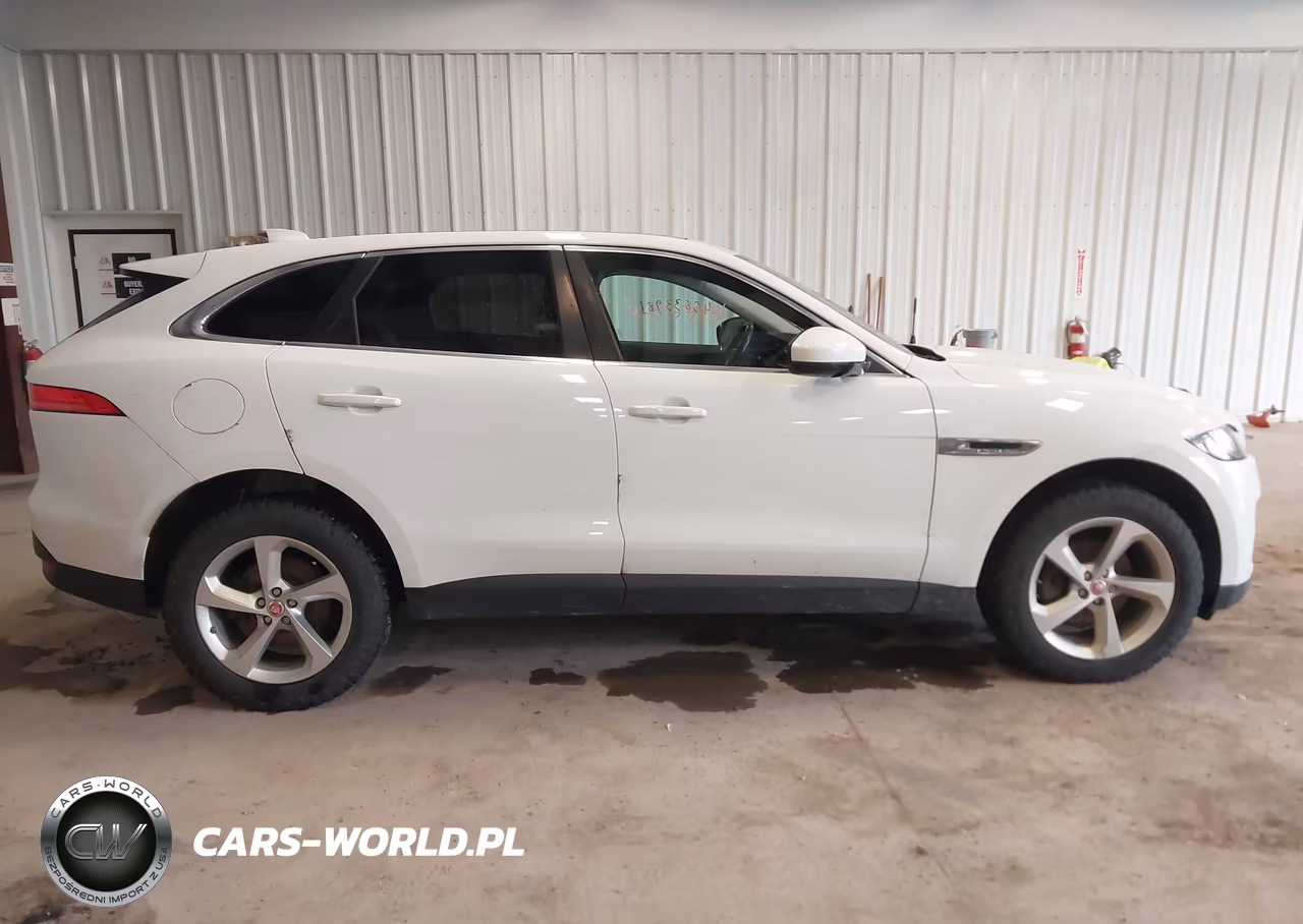 2019 Jaguar F-Pace 25T VIN:SADCS2FX8KA395229 - 13