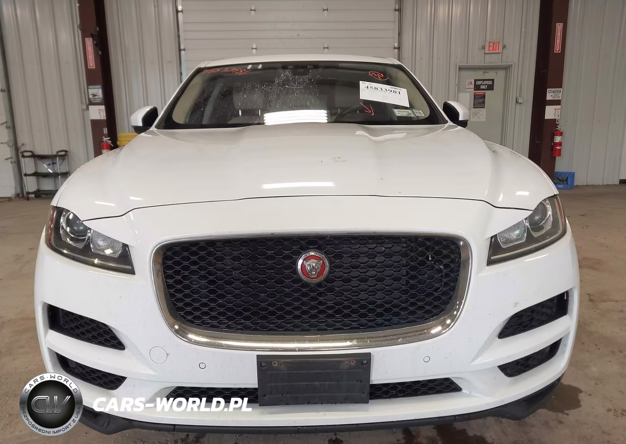 2019 Jaguar F-Pace 25T VIN:SADCS2FX8KA395229 - 6