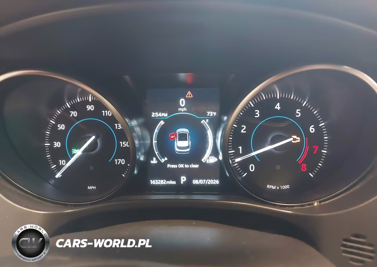 2019 Jaguar F-Pace 25T VIN:SADCS2FX8KA395229 - 7