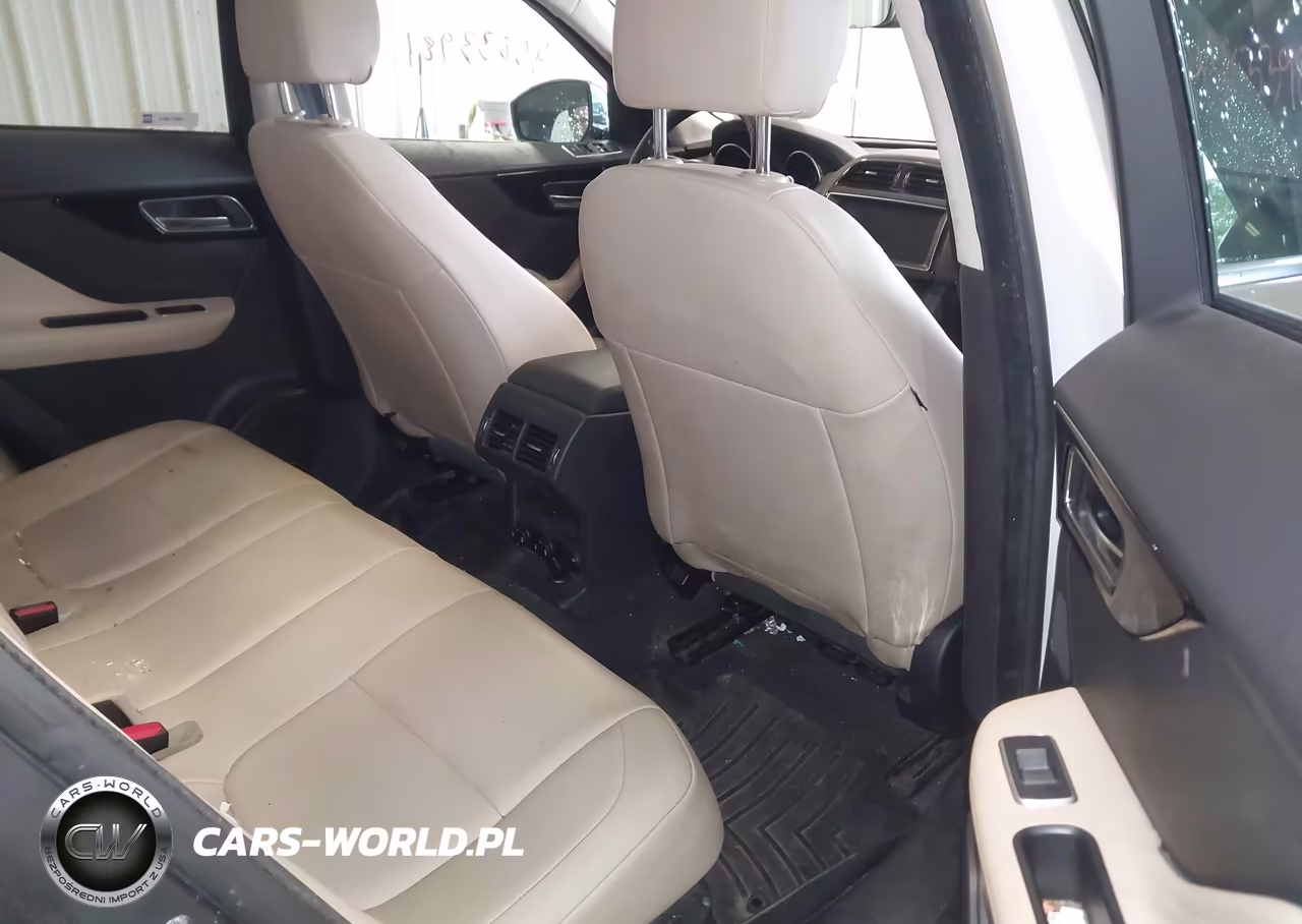 2019 Jaguar F-Pace 25T VIN:SADCS2FX8KA395229 - 8