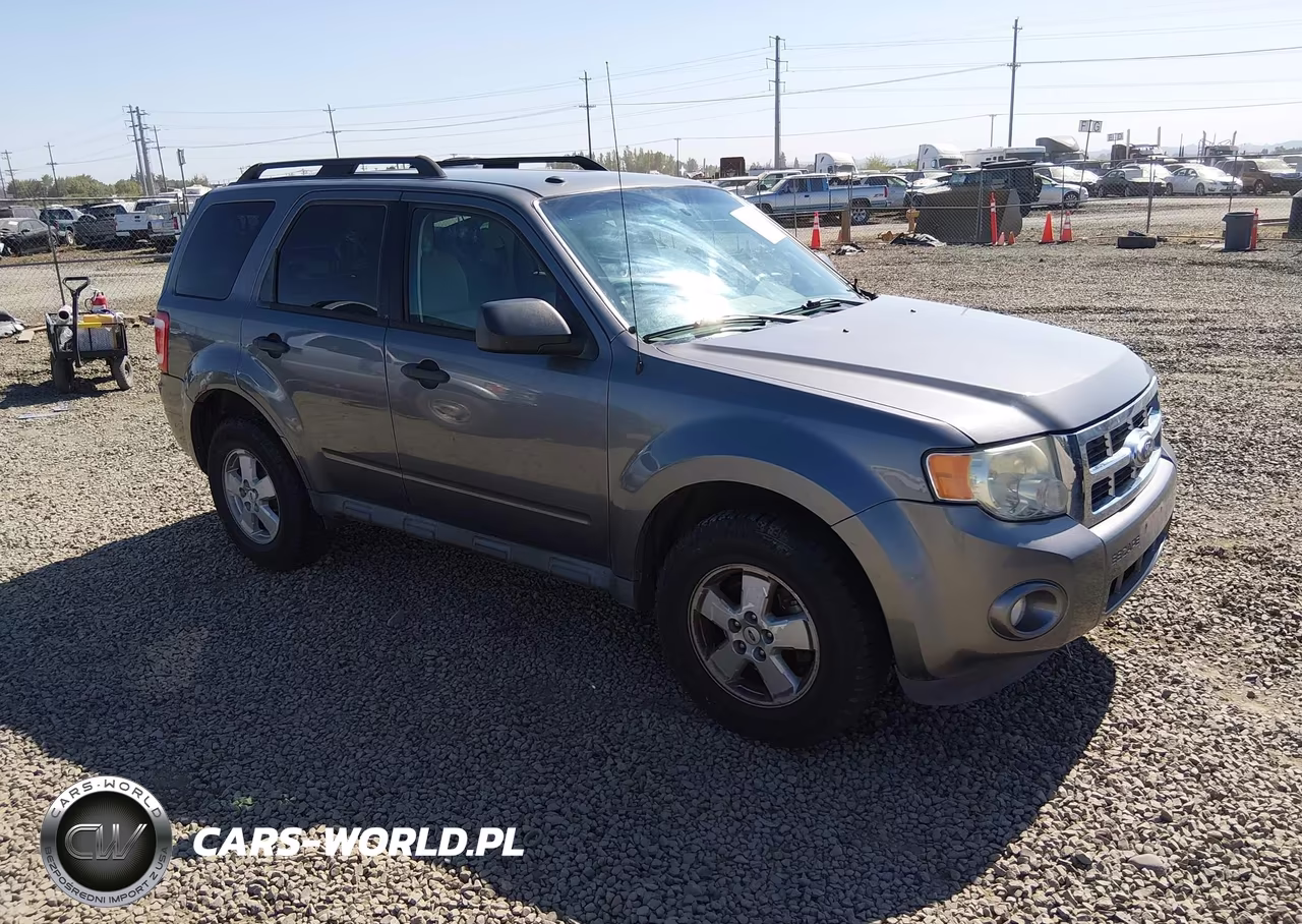 2011 Ford Escape Xlt