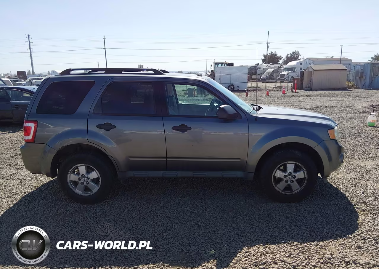 2011 Ford Escape Xlt VIN:1FMCU0D71BKA08376 - 13