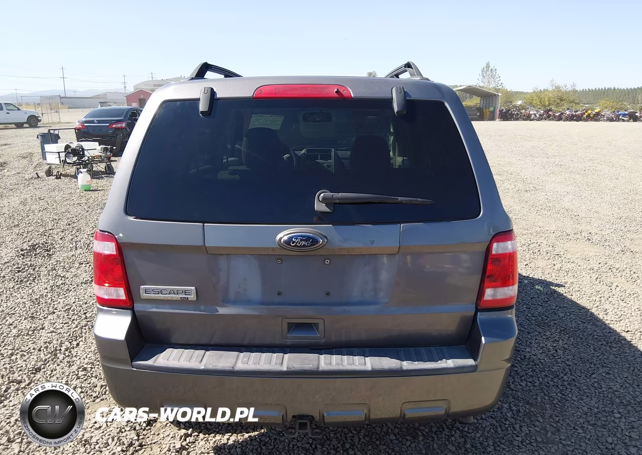 2011 Ford Escape Xlt VIN:1FMCU0D71BKA08376 - 16