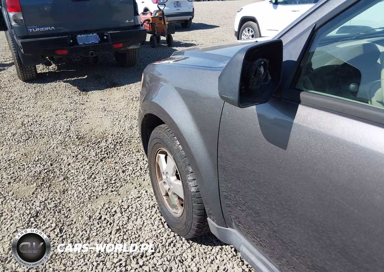2011 Ford Escape Xlt VIN:1FMCU0D71BKA08376 - 6