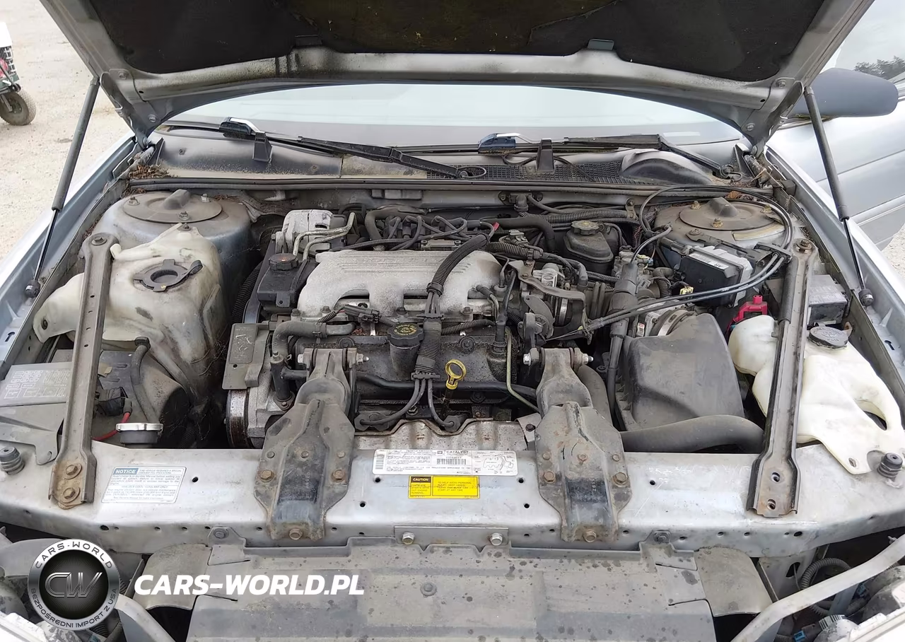 1997 Chevrolet Lumina VIN:2G1WL52M5V1168848 - 10