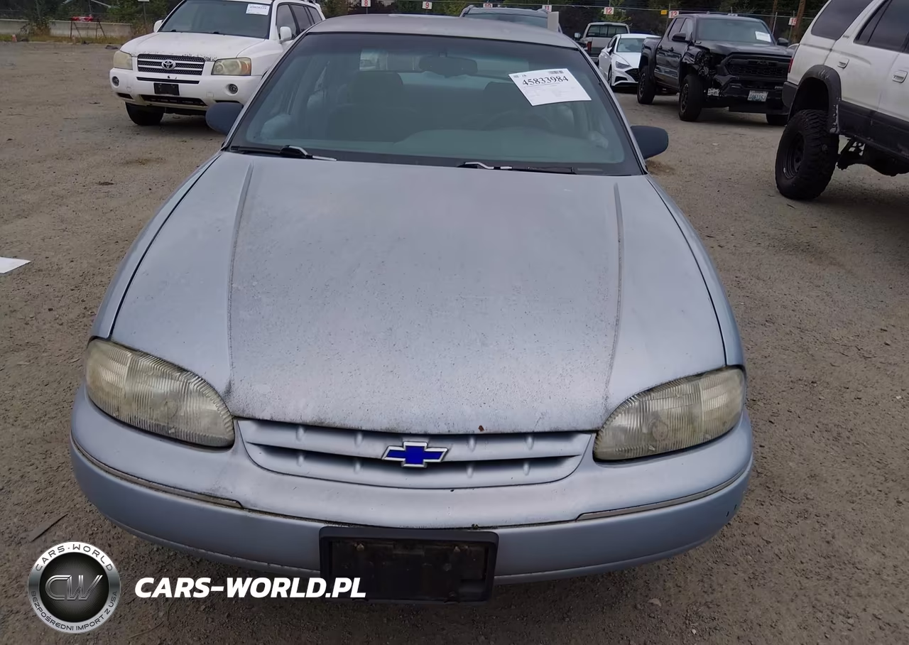 1997 Chevrolet Lumina VIN:2G1WL52M5V1168848 - 14
