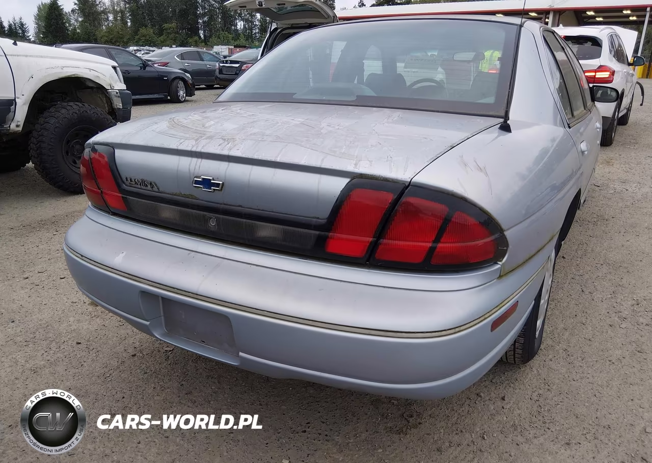 1997 Chevrolet Lumina VIN:2G1WL52M5V1168848 - 15