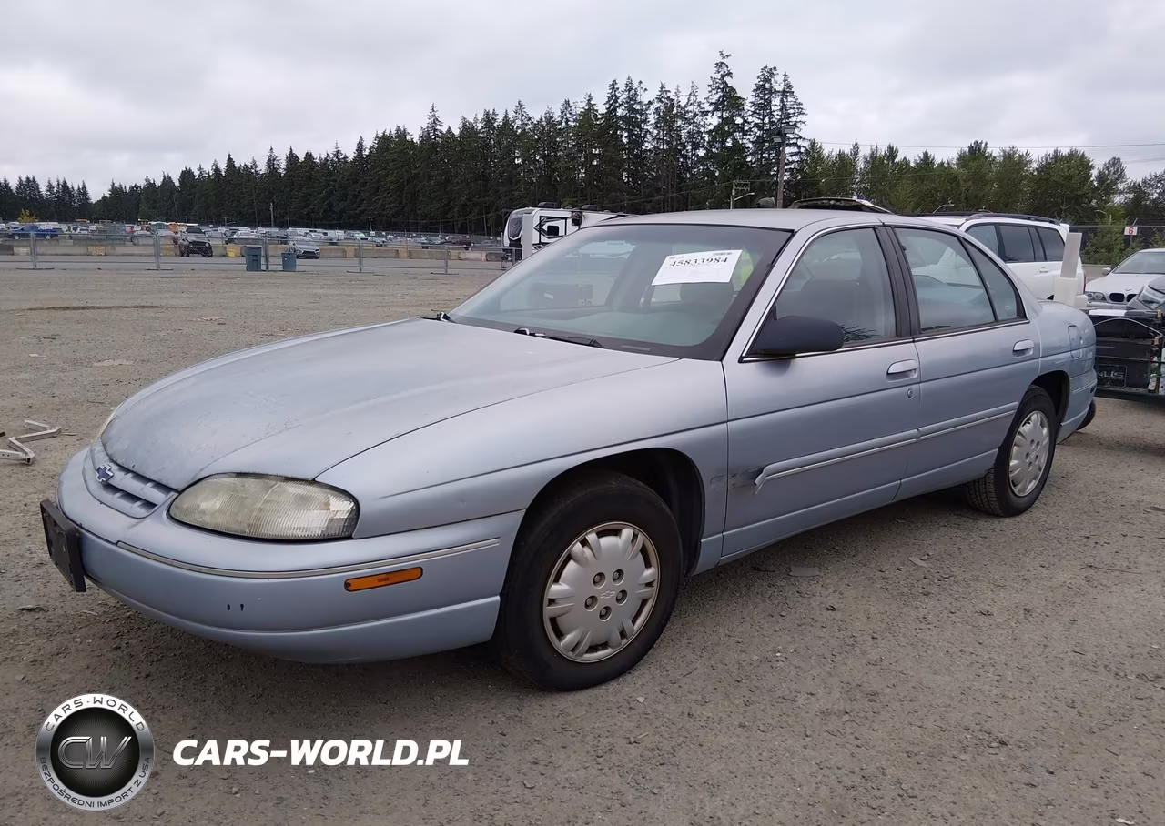 1997 Chevrolet Lumina VIN:2G1WL52M5V1168848 - 2